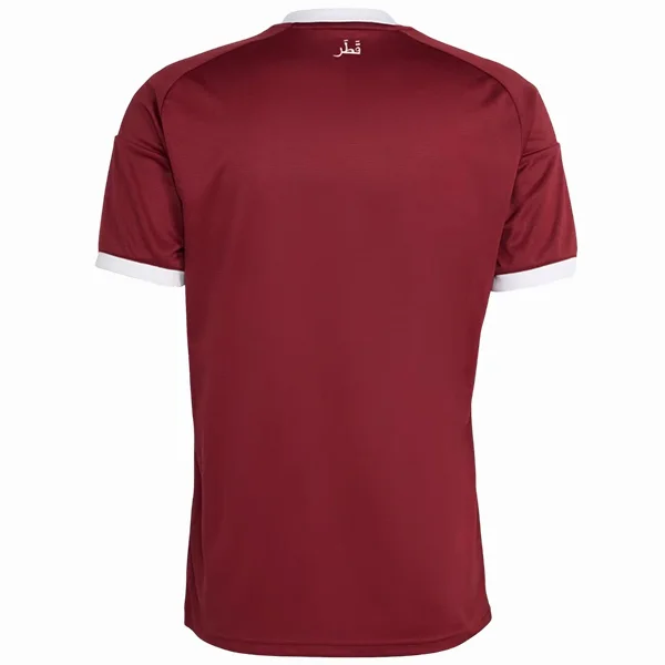 Qatar Maillot 2026 - Maillot Qatar | maillotdefootpersonnalise