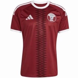 Qatar Maillot 2026 - Maillot Qatar | maillotdefootpersonnalise