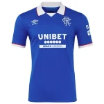 Rangers Maillot 2025 2026 - Maillot Rangers | maillotdefootpersonnalise