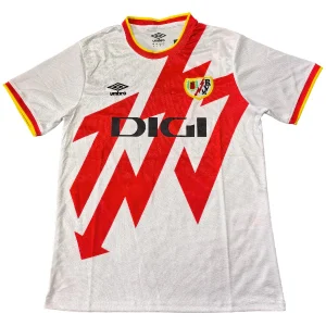 Maillot 2025 2026 - Rayo Vallecano De Madrid Maillot | maillotdefootpersonnalise
