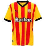 RC Lens Maillot 2024 2025 - Maillot Rc Lens | maillotdefootpersonnalise