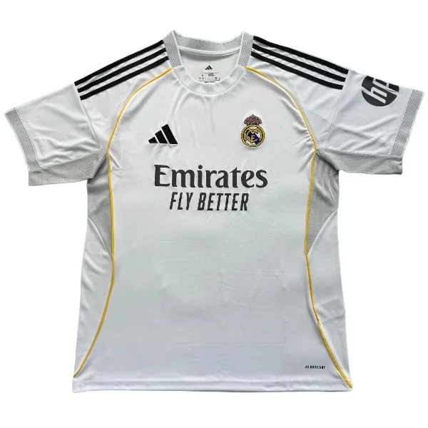 Real Madrid Maillot 2025 2026 - Survêtements Real Madrid | maillotdefootpersonnalise
