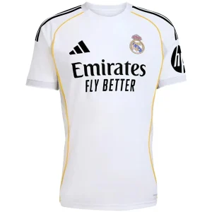 Real Madrid Maillot 2025 2026 - Survêtements Real Madrid | maillotdefootpersonnalise