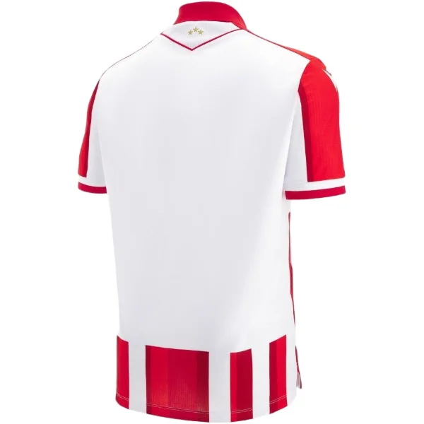 Red Star Belgrade Maillot 2025 2026 - Maillot Red Star Belgrade | maillotdefootpersonnalise