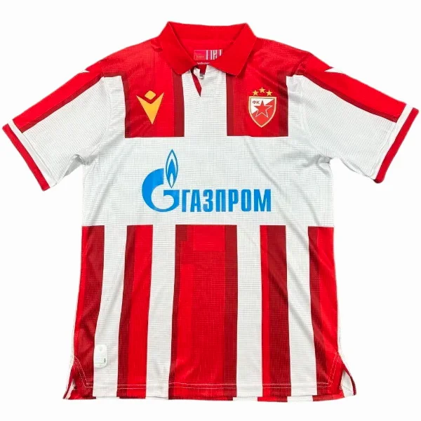 Red Star Belgrade Maillot 2025 2026 - Maillot Red Star Belgrade | maillotdefootpersonnalise