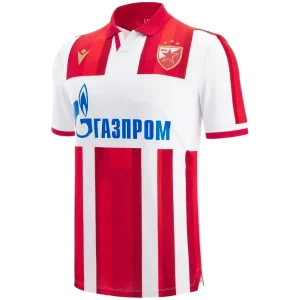 Red Star Belgrade Maillot 2025 2026 - Maillot Red Star Belgrade | maillotdefootpersonnalise