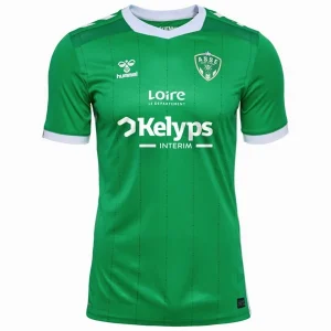 Maillot 2024 2025 - Maillot As Saint Étienne | maillotdefootpersonnalise