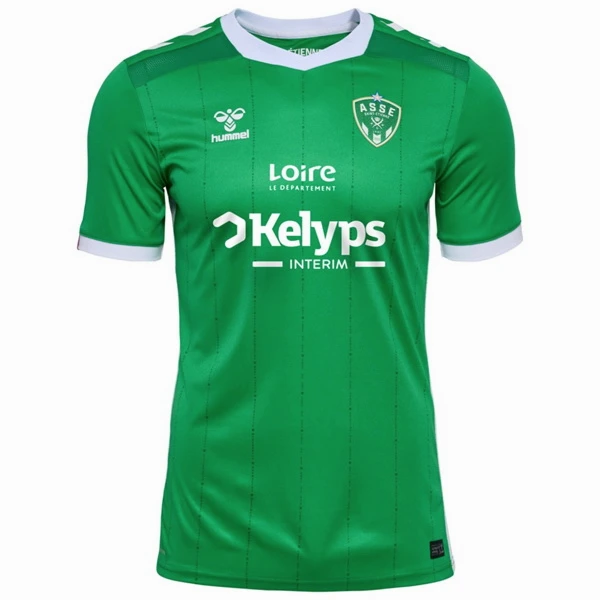 Maillot 2024 2025 - Maillot As Saint Étienne | maillotdefootpersonnalise