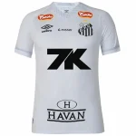 Santos Maillot 2025 2026 - Maillot Santos | maillotdefootpersonnalise