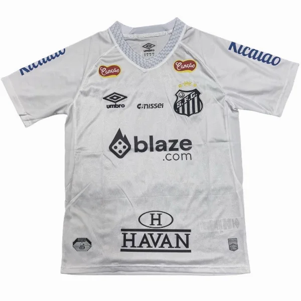 Santos Maillot 2025 2026 - Maillot Santos | maillotdefootpersonnalise
