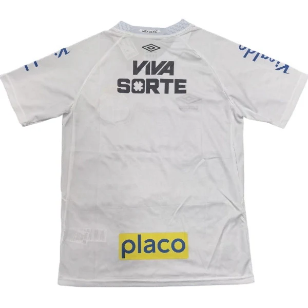 Santos Maillot 2025 2026 - Maillot Santos | maillotdefootpersonnalise