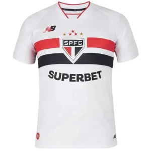 São Paulo Maillot 2025 2026 - Maillot Sao Paulo | maillotdefootpersonnalise