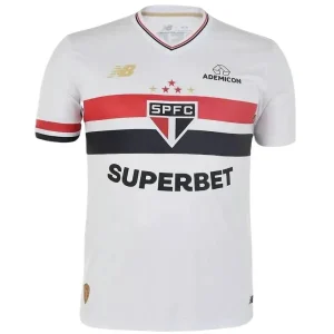 São Paulo Maillot 2025 2026 - Maillot Sao Paulo | maillotdefootpersonnalise