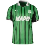 Sassuolo Maillot 2025 2026 - Maillot Sassuolo | maillotdefootpersonnalise