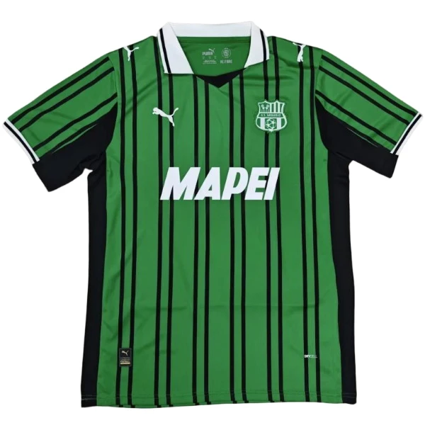 Sassuolo Maillot 2025 2026 - Maillot Sassuolo | maillotdefootpersonnalise
