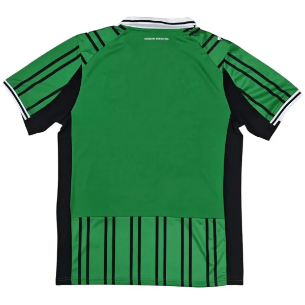 Sassuolo Maillot 2025 2026 - Maillot Sassuolo | maillotdefootpersonnalise
