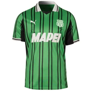 Sassuolo Maillot 2025 2026 - Maillot Sassuolo | maillotdefootpersonnalise