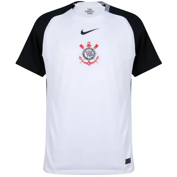 SC Corinthians Paulista Maillot 2025 2026 | maillotdefootpersonnalise