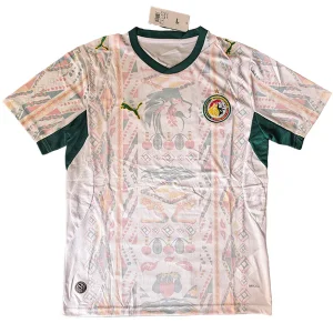Sénégal Maillot 2026 - Maillot Sénégal | maillotdefootpersonnalise