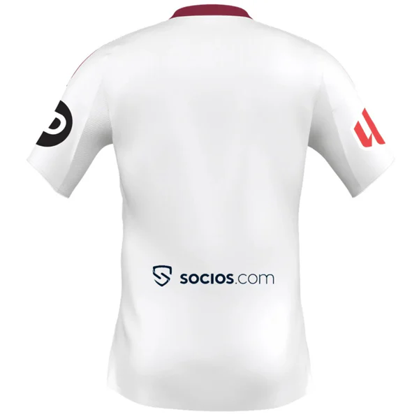 Maillot 2025 2026 - Maillot Séville 2026 | maillotdefootpersonnalise