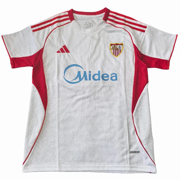 Maillot 2025 2026 - Maillot Séville 2026 | maillotdefootpersonnalise
