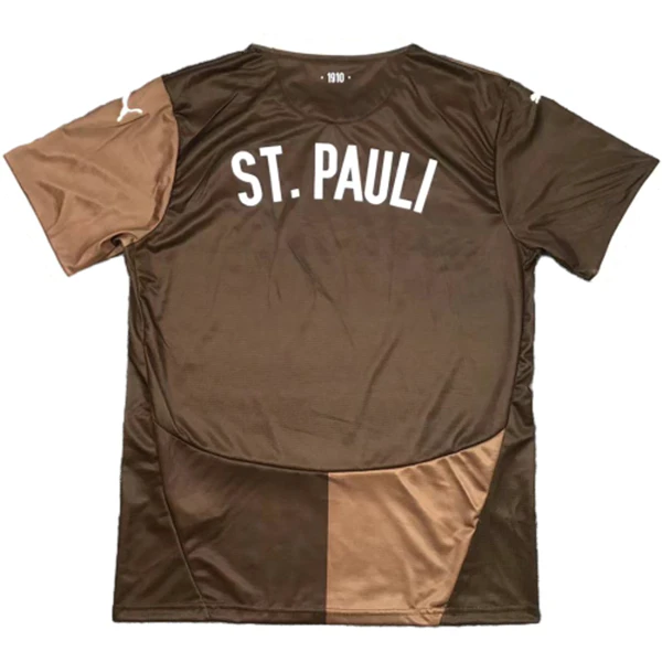 FC St. Pauli Maillot 2024 2025 - Maillot Fc St Pauli | maillotdefootpersonnalise