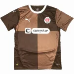 FC St. Pauli Maillot 2024 2025 - Maillot Fc St Pauli | maillotdefootpersonnalise