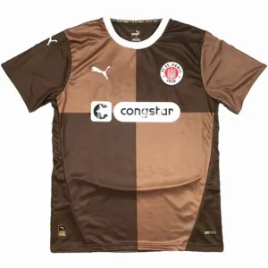 FC St. Pauli Maillot 2024 2025 - Maillot Fc St Pauli | maillotdefootpersonnalise