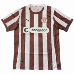 FC St. Pauli Maillot 2025 2026 - Maillot Fc St Pauli | maillotdefootpersonnalise