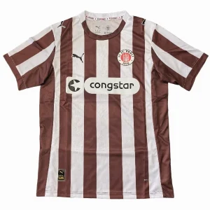 FC St. Pauli Maillot 2025 2026 - Maillot Fc St Pauli | maillotdefootpersonnalise