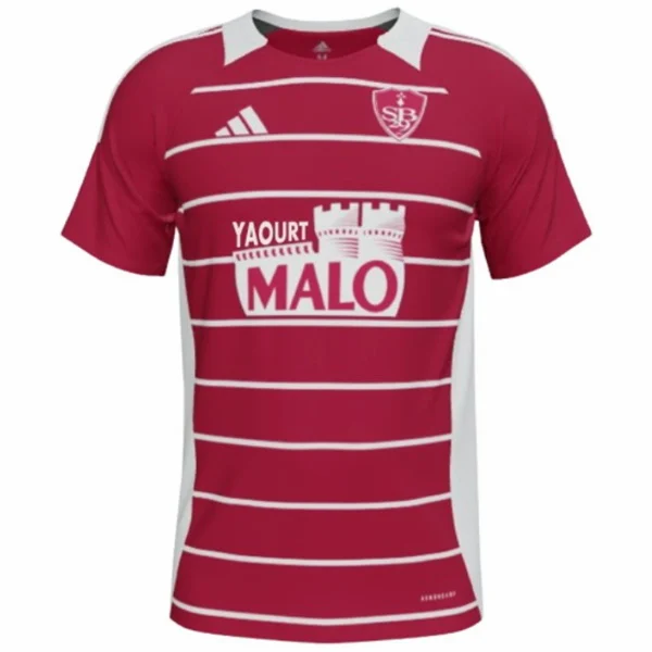 Stade Brestois Maillot 2024 2025 - Maillot Stade Brestois | maillotdefootpersonnalise