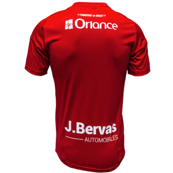 Stade Brestois Maillot 2024 2025 - Maillot Stade Brestois | maillotdefootpersonnalise