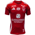 Stade Brestois Maillot 2024 2025 - Maillot Stade Brestois | maillotdefootpersonnalise