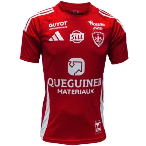 Stade Brestois Maillot 2024 2025 - Maillot Stade Brestois | maillotdefootpersonnalise
