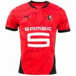Stade Rennais Maillot 2024 2025 - Maillot Stade Rennais | maillotdefootpersonnalise