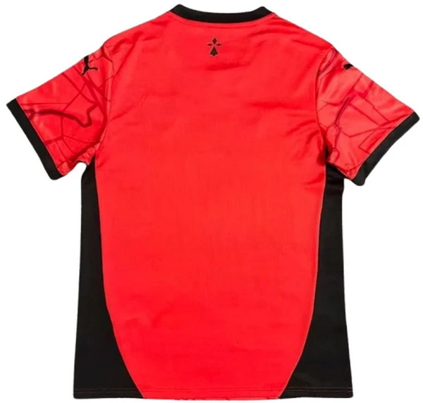 Stade Rennais Maillot 2024 2025 - Maillot Stade Rennais | maillotdefootpersonnalise