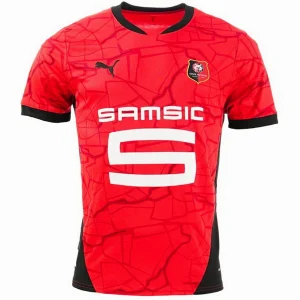 Stade Rennais Maillot 2024 2025 - Maillot Stade Rennais | maillotdefootpersonnalise
