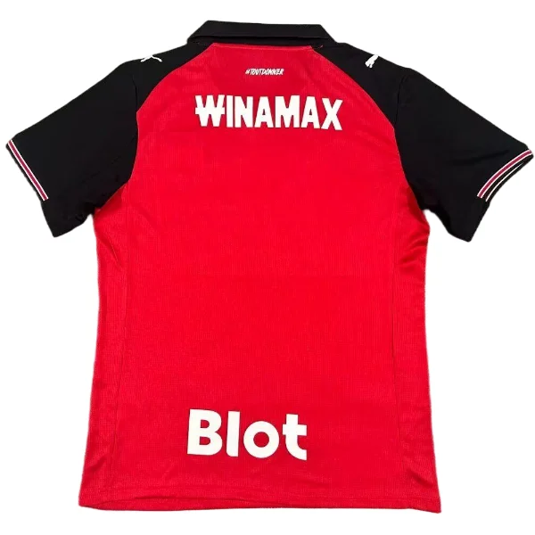 Stade Rennais Maillot 2025 2026 - Maillot Stade Rennais | maillotdefootpersonnalise