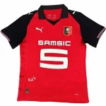 Stade Rennais Maillot 2025 2026 - Maillot Stade Rennais | maillotdefootpersonnalise