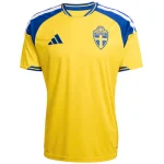Suède Maillot 2026 - Maillot Suède | maillotdefootpersonnalise