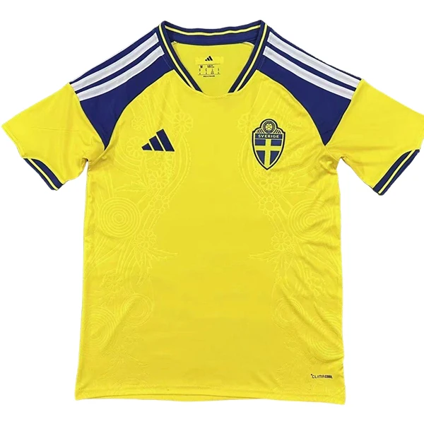 Suède Maillot 2026 - Maillot Suède | maillotdefootpersonnalise