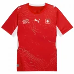 Suisse Maillot 2026 - Maillot Suisse Coupe Du Monde 2026 | maillotdefootpersonnalise