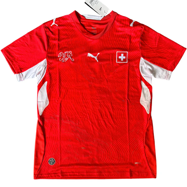 Suisse Maillot 2026 - Maillot Suisse Coupe Du Monde 2026 | maillotdefootpersonnalise