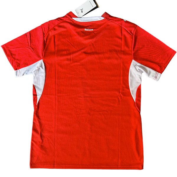 Suisse Maillot 2026 - Maillot Suisse Coupe Du Monde 2026 | maillotdefootpersonnalise