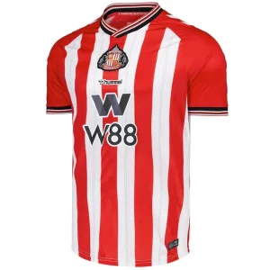Sunderland Maillot 2025 2026 - Maillot Sunderland | maillotdefootpersonnalise