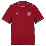 Tchèque Maillot 2026 - Maillot Tchèque | maillotdefootpersonnalise