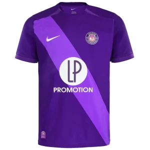 Maillot 2024 2025 Pourpre - Maillot Toulouse Fc 2026 | maillotdefootpersonnalise