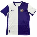 Maillot 2025 2026 Pourpre - Maillot Toulouse Fc 2026 | maillotdefootpersonnalise