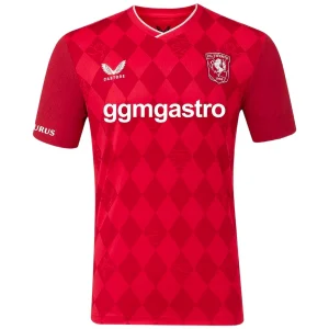Twente Maillot 2025 2026 - Maillot Twente | maillotdefootpersonnalise
