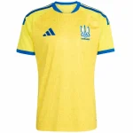 Ukraine Maillot 2026 - Maillot Ukraine | maillotdefootpersonnalise